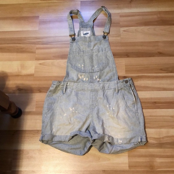 old navy coveralls